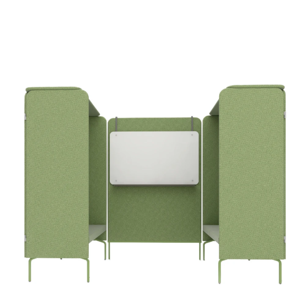 Cabine High-Back Space
